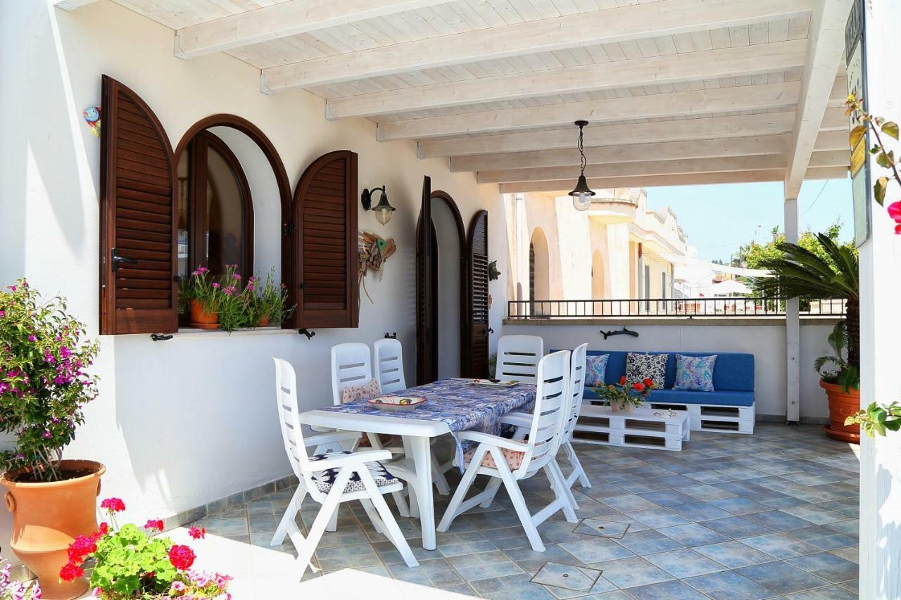 Villetta Mare Salento Patu Exterior photo